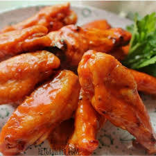 W1. BBQ Wings